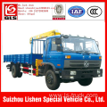 Mobile Diesel Transportation Fuel Bowser 8000L Oil Truck